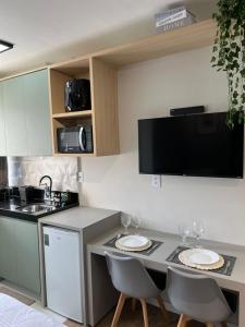 Studio II - Com Ar Cond próximo a UFMG Mineirão e Centro