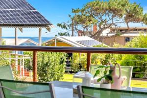 Blue Cabin Bliss at Aldinga Bay Holiday Village
