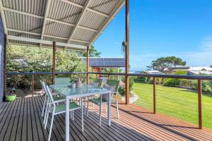 Blue Cabin Bliss at Aldinga Bay Holiday Village