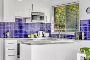 Blue Cabin Bliss at Aldinga Bay Holiday Village