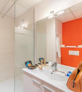 Appart'hotels Montempo Apparthotel Toulouse Balma : Studio - Lits Jumeaux