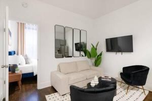 91-2A Stylish 3BR 2Bth with W D