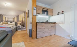 Appartment am Weltspiegel