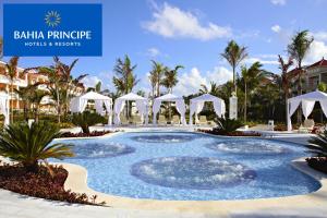 Bahia Principe Grand Aquamarine - Adults OnlyInclusive
