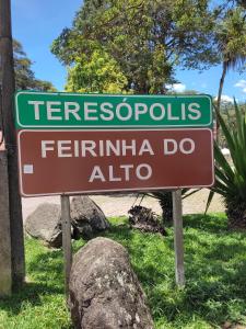Paz e Conforto na Serra