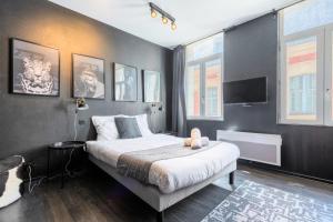 Studio located on the Grand Place!