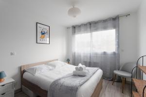 Rosamaris - Maison pour 8 avec jardin