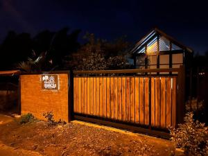 El refugio del Guayacán