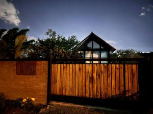 El refugio del Guayacán