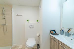 Appart'hotels Montempo + Apparthotel Toulouse Cite Internationale : photos des chambres