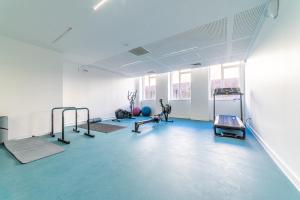 Appart'hotels Montempo + Apparthotel Toulouse Cite Internationale : photos des chambres