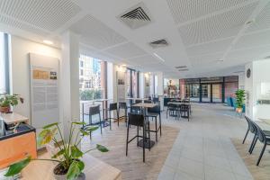 Appart'hotels Montempo + Apparthotel Toulouse Cite Internationale : photos des chambres