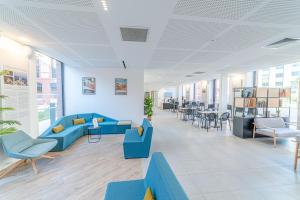 Appart'hotels Montempo + Apparthotel Toulouse Cite Internationale : photos des chambres