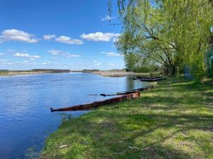 Słoneczna Polana nad Biebrzą