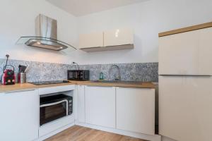 Charming rooftop apartment in Old Lille!