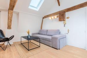 Charming rooftop apartment in Old Lille!