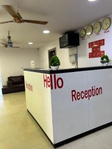 THE METRO INTERNATIONAL HOTEL