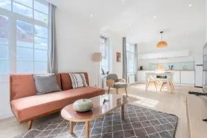 Marcq en Baroeul two-bedroom bright and equipped - Marquette-lès-Lille