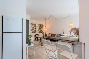 Appartements Charming apartment with parking and balcony. : photos des chambres