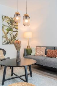 Appartements Charming apartment with parking and balcony. : photos des chambres