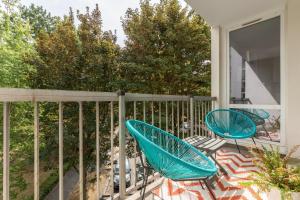 Appartements Charming apartment with parking and balcony. : photos des chambres