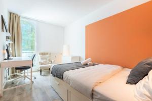 Appartements Charming apartment with parking and balcony. : photos des chambres