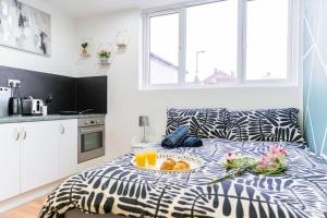 Urban Oasis Hideaway