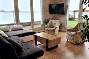 Appartements Le Nid : Rooftop moderne surplombant la ville : photos des chambres
