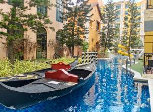 Luxury stay Venetian signature