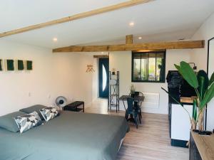 Appartements Chambre a la Noye : photos des chambres