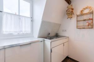 Charming bright flat in Vieux Lille.