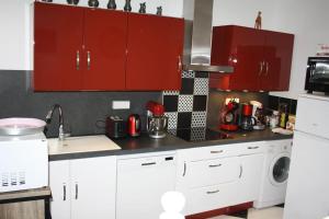 Maisons de vacances a deux pas d-Etretat : photos des chambres