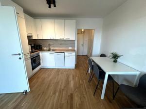 Stilvolle Wohnung mit Balkon