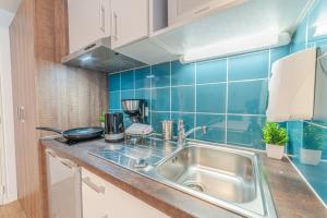 Appart'hotels Break & Home Paris Italie Porte de Choisy : photos des chambres
