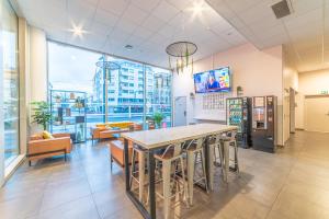 Appart'hotels Break & Home Paris Italie Porte de Choisy : photos des chambres