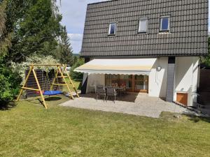 Ferienhaus am See Lichtenberg Bayern Frankenwaldsee