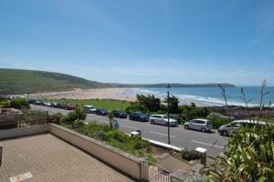 Ocean View Penthouse