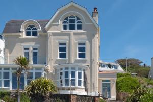 Ocean View Penthouse