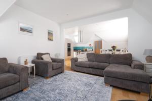 Ocean View Penthouse