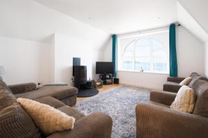 Ocean View Penthouse