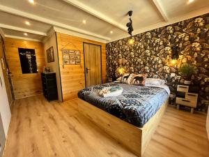 B&B / Chambres d'hotes Les 5 themes : photos des chambres