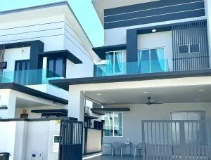 Sekinchan 2008 Homestay Karaoke BBQ - Kampong Sungai Leman