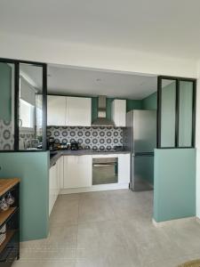 AGENCIA appartement 2 Pièces lumineux terrasse