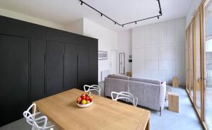 Modern Loft in Paris Montreuil