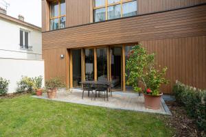 Modern Loft in Paris Montreuil