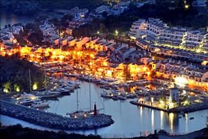 PUSHE Marina del Este Beach & Sport 2