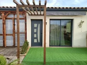 La cabane des jours heureux - Saint-Michel-d'Euzet