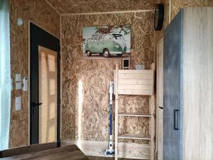 La cabane des jours heureux