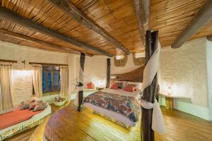 Cabaña Malaquita - Seilan Alojamiento Rural