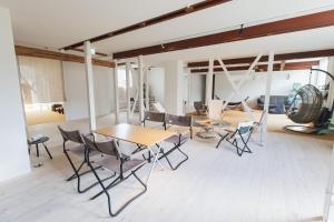 Square 8 HAKUBA RETREAT by UNPLAN